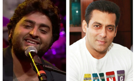 Salman and Arijit patch up, actor’s next to feature singer’s solo
