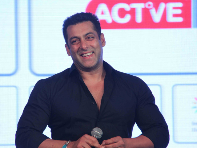 Salman Khan to present Rs 1 lakh to every athlete representing India at Rio Olympics