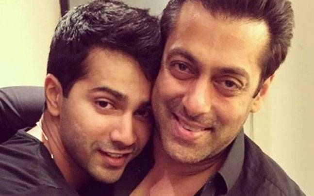 Salman may make a cameo in Varun Dhawan starrer Judwaa 2