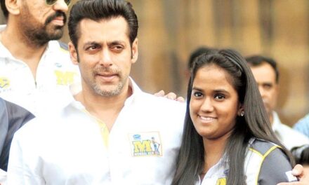 Salman’s sister Arpita Khan’s Bandra apartment robbed, maid detained