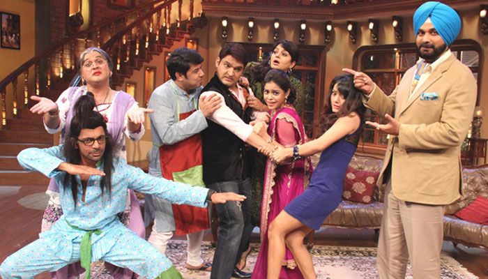 Scriptwriter of Kapil Sharma's show arrested for murder