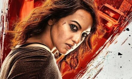 Sonakshi Sinha on playing a female protagonist for the first time
