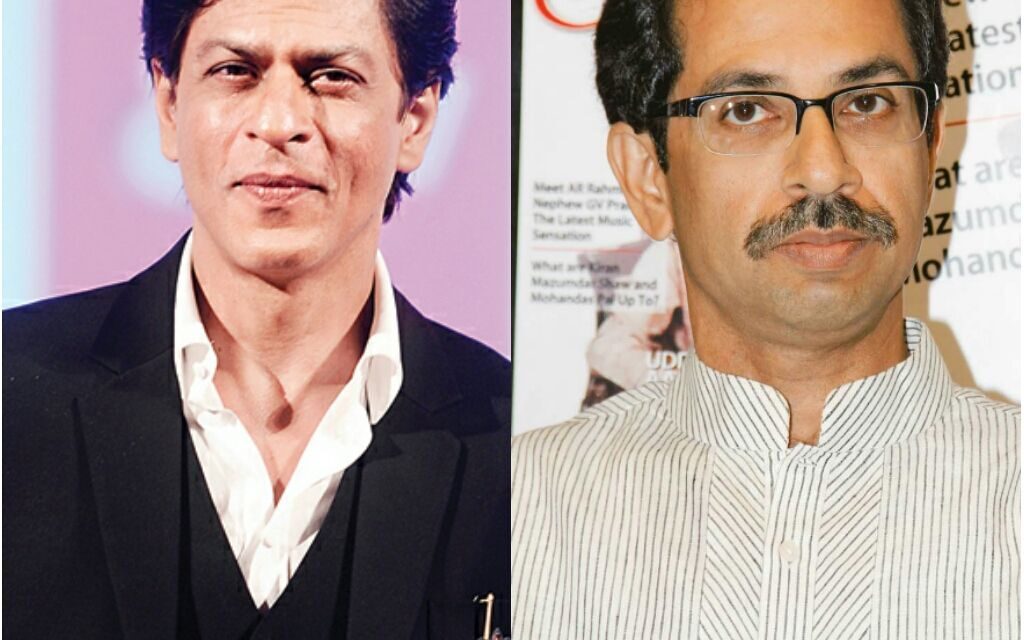 SRK should have returned to India after being insulted by US again, says Shiv Sena