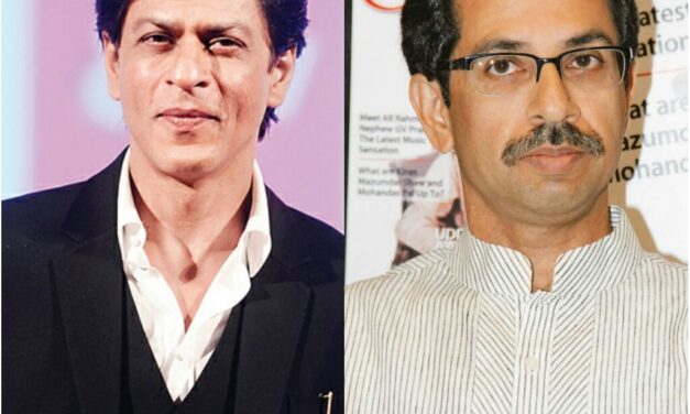 SRK should have returned to India after being insulted by US again, says Shiv Sena