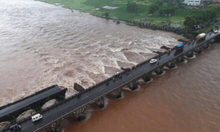 Update on Mahad Bridge Collapse: More bodies found, search for 30 more persons underway