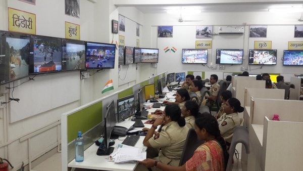 10 things you need to know about Mumbai's biggest CCTV surveillance project