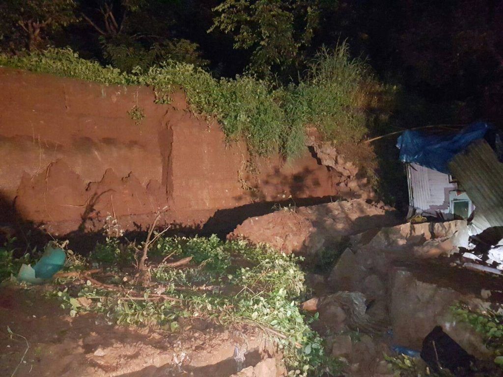 Teen dies in Mulund wall collapse, 16 others injured