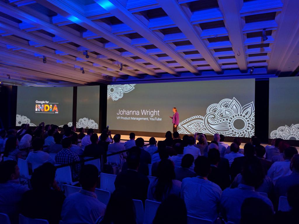 Google unveils slew of 'data friendly' products made for India