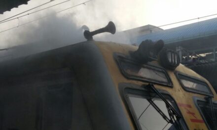 Rooftop commuter electrocuted at Andheri station, Western line services affected
