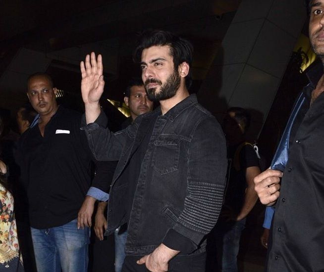 Actor Fawad Khan leaves India, arrives in Pakistan: reports