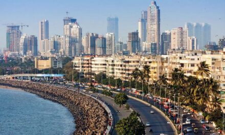 Mumbai wealthiest city in India, Delhi & Bengaluru distant next