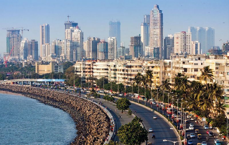 Mumbai wealthiest city in India, Delhi & Bengaluru distant next
