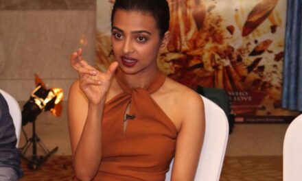 Radhika Apte recalls her first experience with the infamous casting couch
