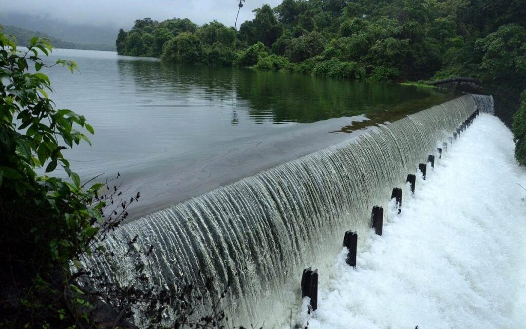 Mumbai’s lakes now have enough water to last the next 385 days