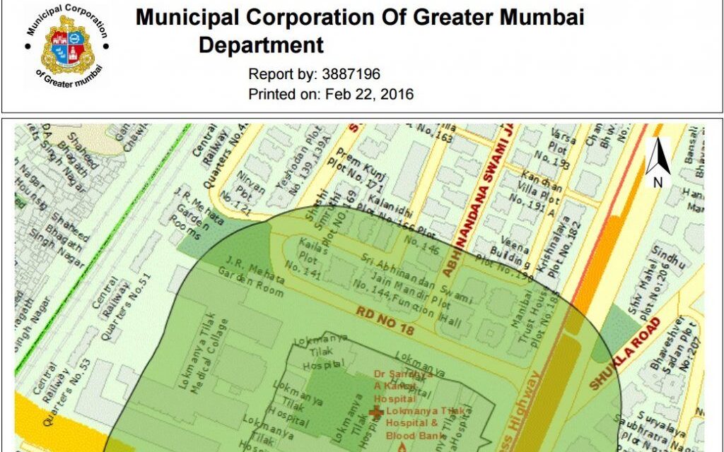 BMC uploads map of all 1,500 silence zones in Mumbai on its website