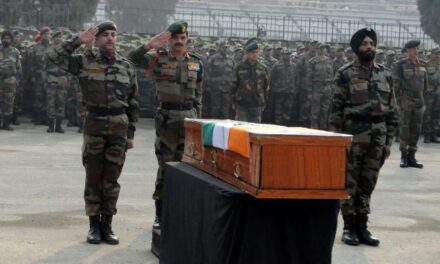 17 soldiers from Uri killed in one of the deadliest attacks on Indian army