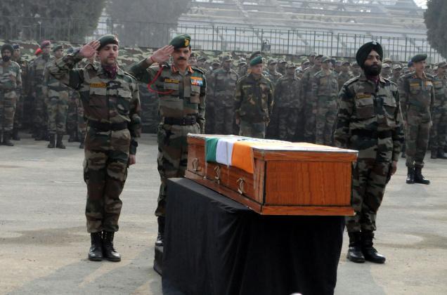 17 soldiers from Uri killed in one of the deadliest attacks on Indian army