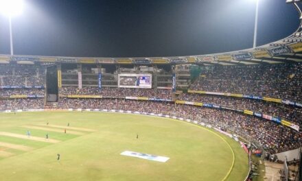 Mumbai’s iconic Wankhede Stadium may be renamed after a ‘brand’