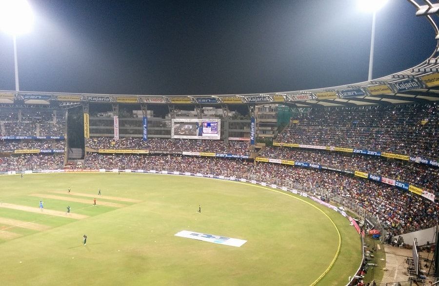 Mumbai's iconic Wankhede Stadium may be renamed after a 'brand'