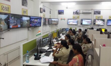 All of Mumbai to come under CCTV surveillance as city’s biggest security project goes live on Oct 2