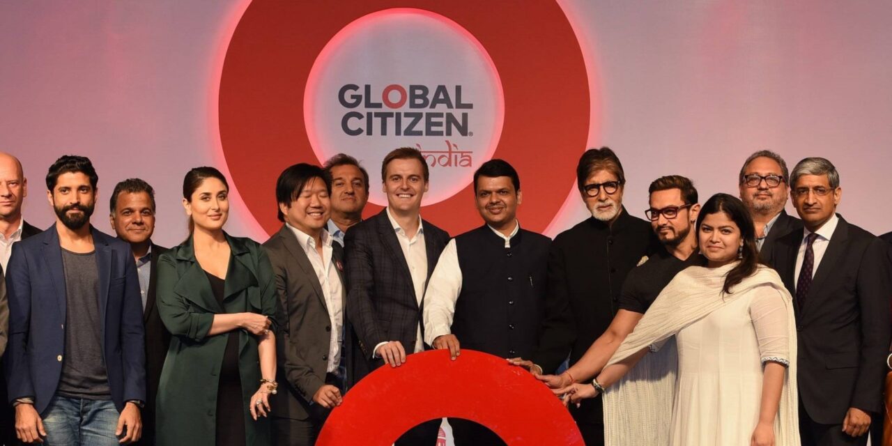 Amitabh, Aamir, Kareena lend support to Global Citizen Movement