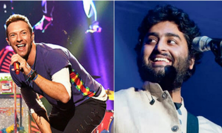 Arijit Singh to share stage with Coldplay in November: Report