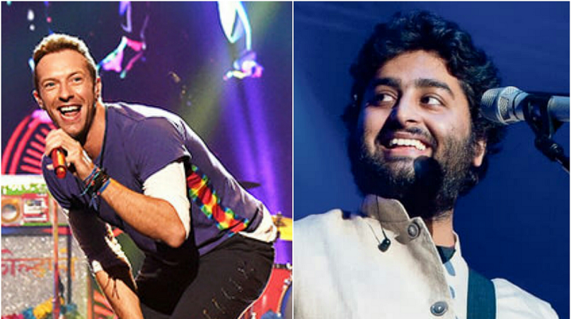 Arijit Singh to share stage with Coldplay in November: Report