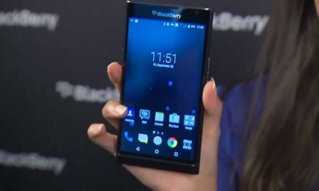 BlackBerry won’t manufacture smartphones anymore, focus on software