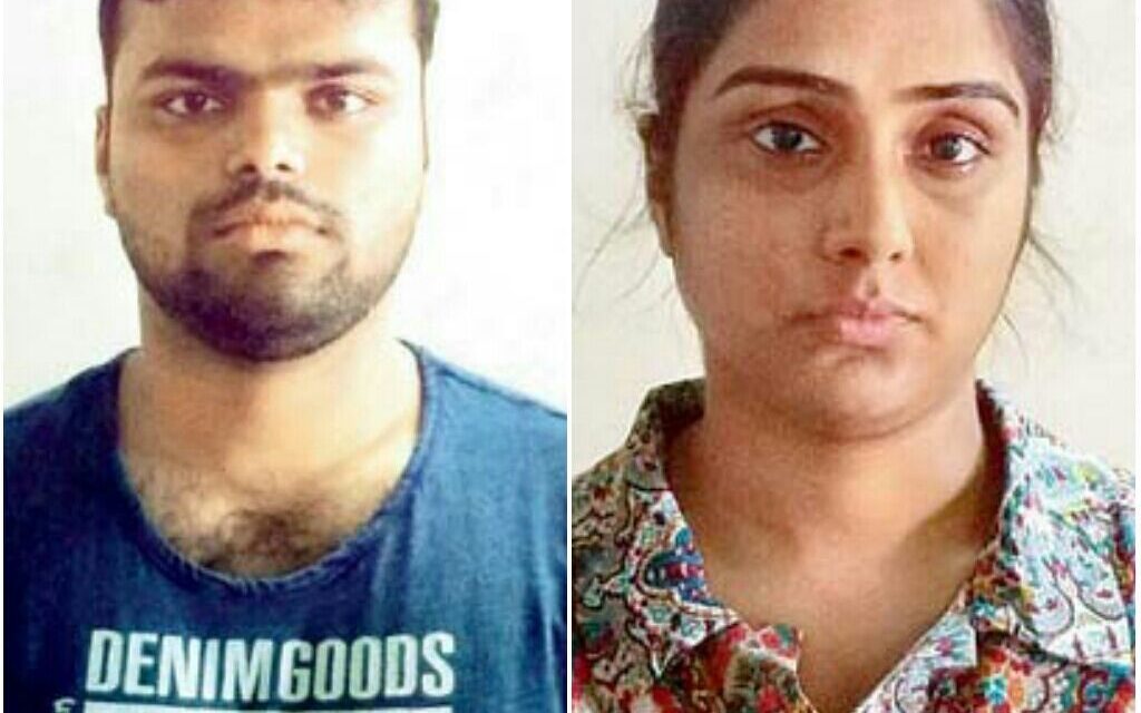 Brother-sister duo arrested for slapping female constable in Vile Parle
