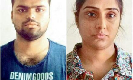 Brother-sister duo arrested for slapping female constable in Vile Parle