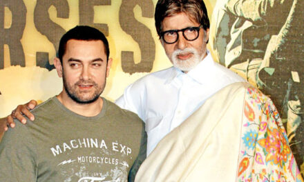 Confirmed: Amitabh Bachchan, Aamir Khan to team up for ‘Thugs of Hindostan’