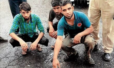 Video: Kashmiri truckers mistaken for terrorists in Panvel