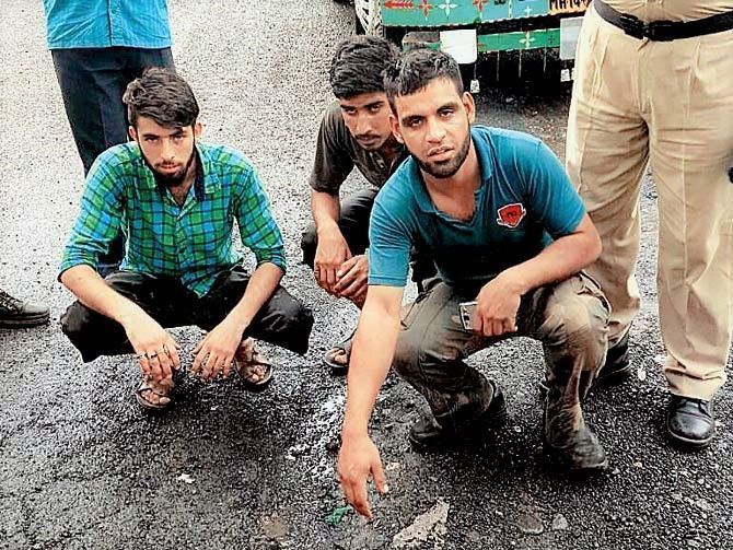 Video: Kashmiri truckers mistaken for terrorists in Panvel