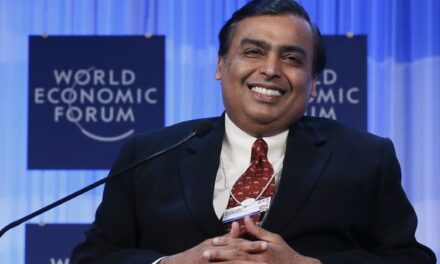 Forbes announces India’s 100 richest, Mukesh Ambani on top for 9th year in row