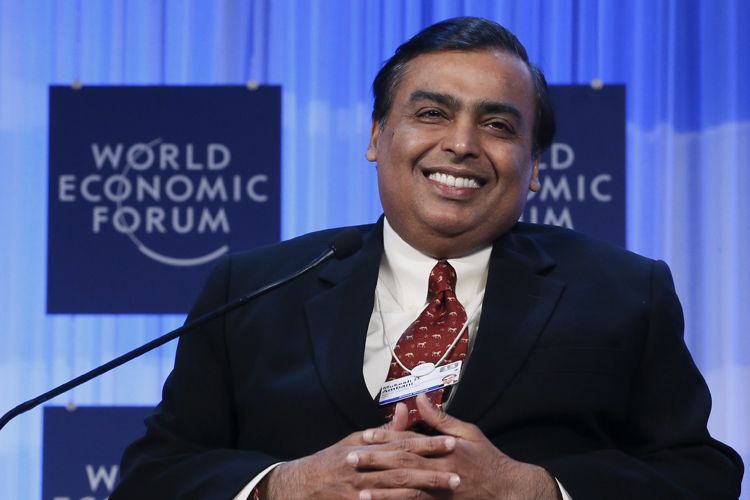 Forbes announces India's 100 richest, Mukesh Ambani on top for 9th year in row