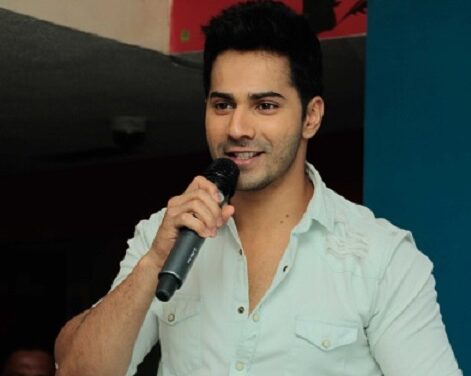 Varun Dhawan speaks up about threat to actors, says ban actors if it can stop terrorism