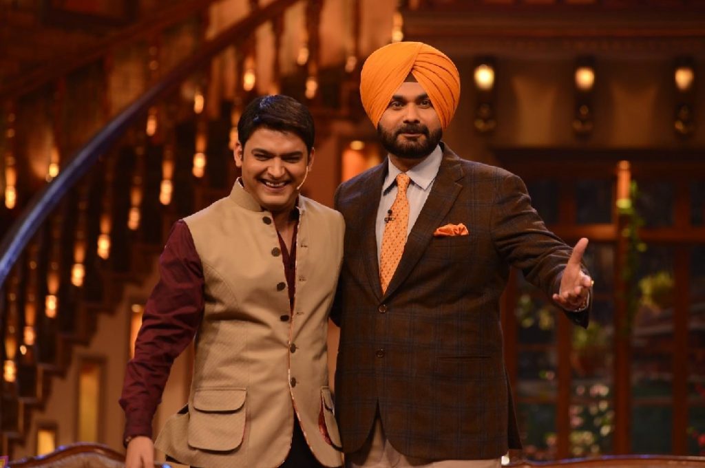 Navjot Sidhu isn't quitting the 'The Kapil Sharma Show', at least not according to makers