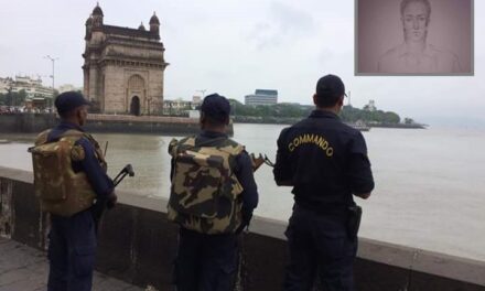 First sketch of suspected Uran terrorist released, Mumbai remains on high alert