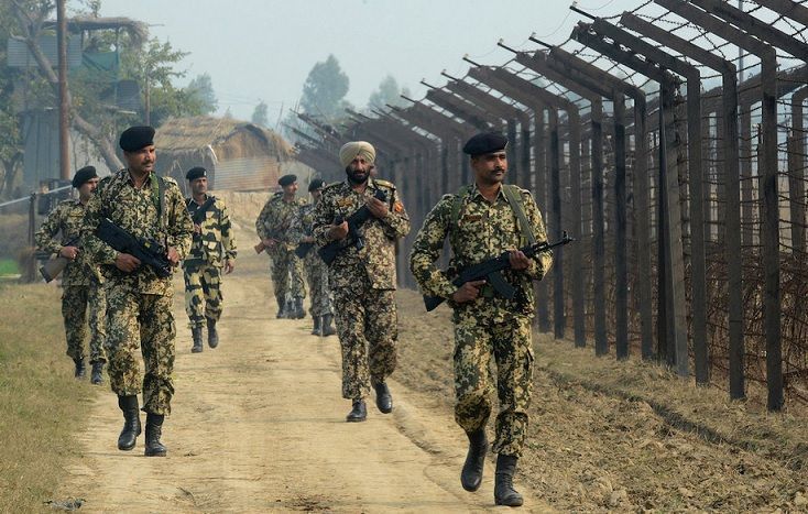 Villages close to border asked to evacuate, BSF cancels daily ‘retreat’ ceremony