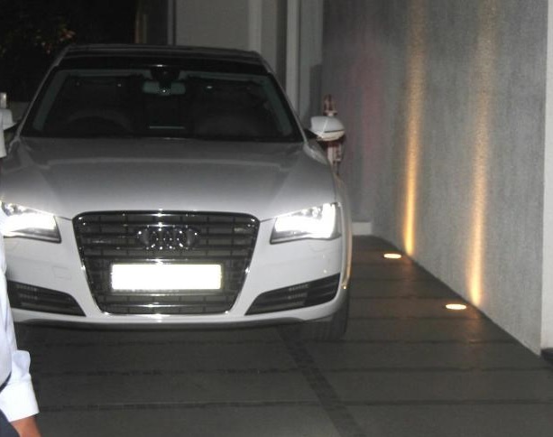 Bollywood stuntman steals Audi from Worli, gets caught in 3 hours