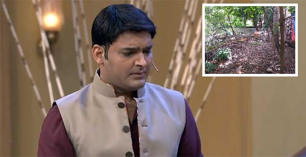 Versova police registers FIR against Kapil Sharma for destroying mangroves