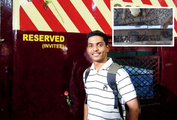 Engineer spots crack on track at Kurla station, helps avert major mishap