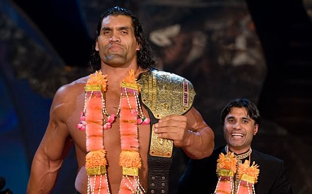 the great khali family