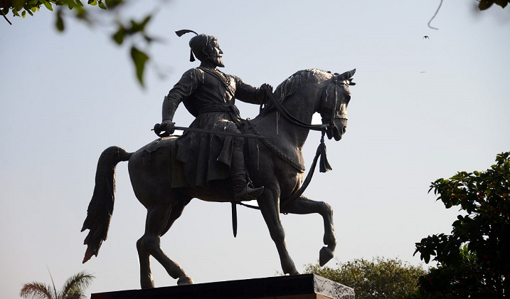 Green tribunal sends notice to state over Rs 1400 crore Shivaji memorial