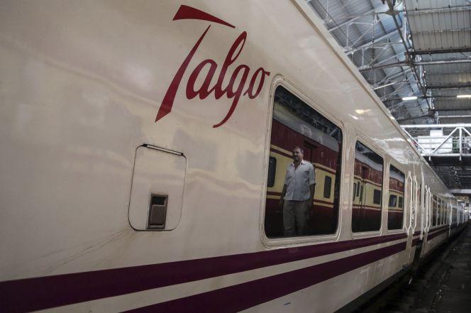 High-speed Talgo train successfully completes Delhi-Mumbai trial in under 12 hours