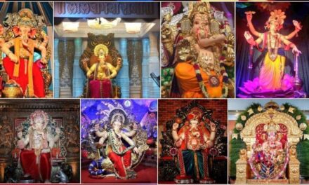 In Pictures: 15 of Mumbai’s most iconic ganesh idols of 2016