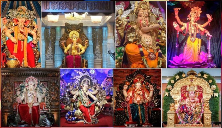 In Pictures: 15 of Mumbai’s most iconic ganesh idols of 2016
