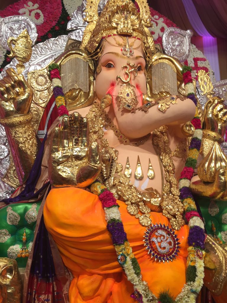 In Pictures: 15 of Mumbai's most iconic ganesh idols of 2016 2