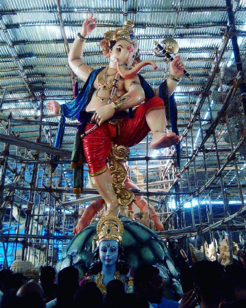 In Pictures: 15 of Mumbai's most iconic ganesh idols of 2016 7