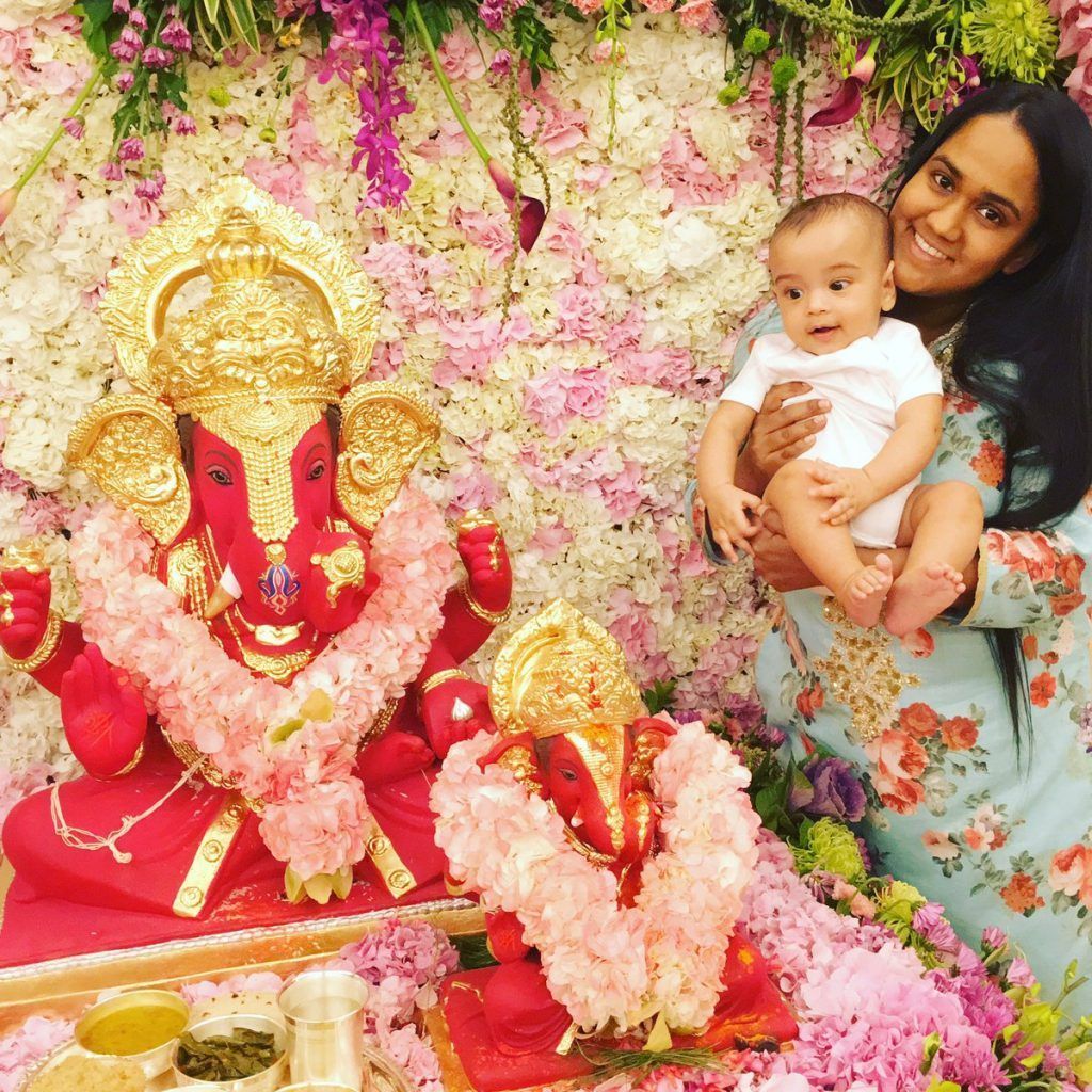 In Pictures: Bollywood celebs welcome lord Ganesh 3